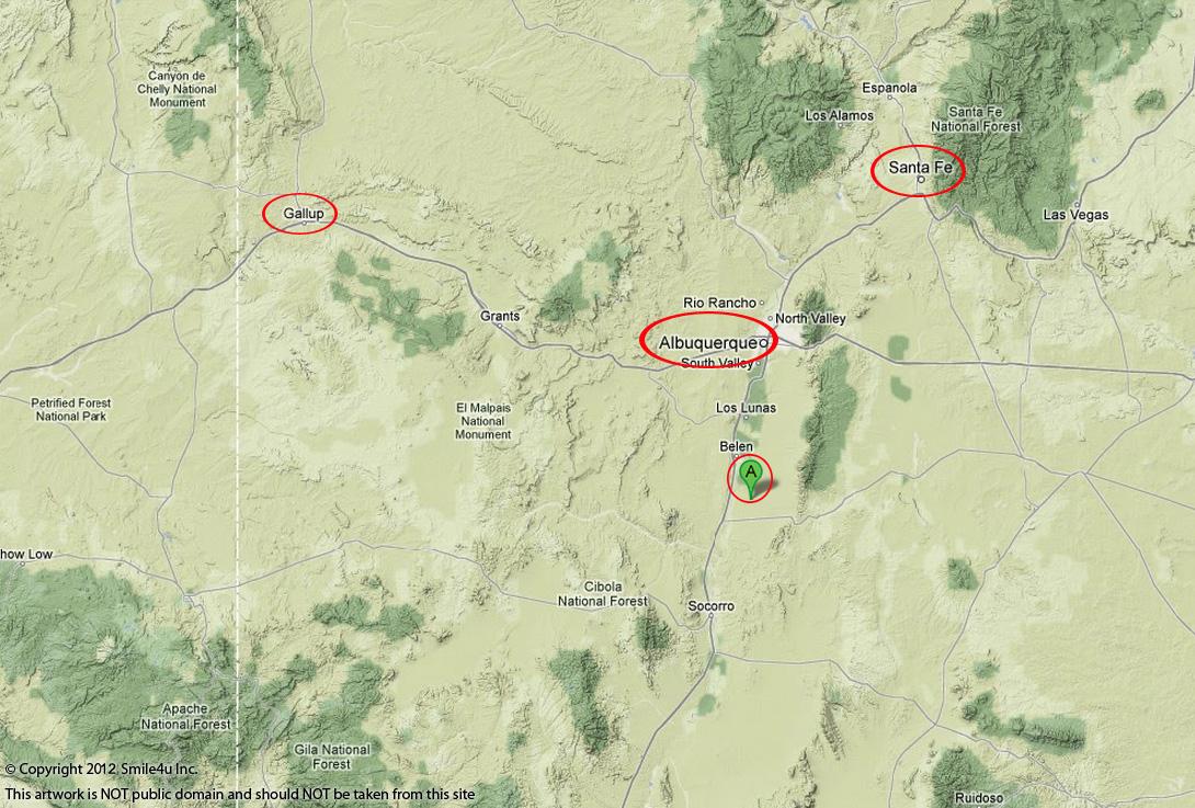 1 Acre Rio Grande Estates Belen NM